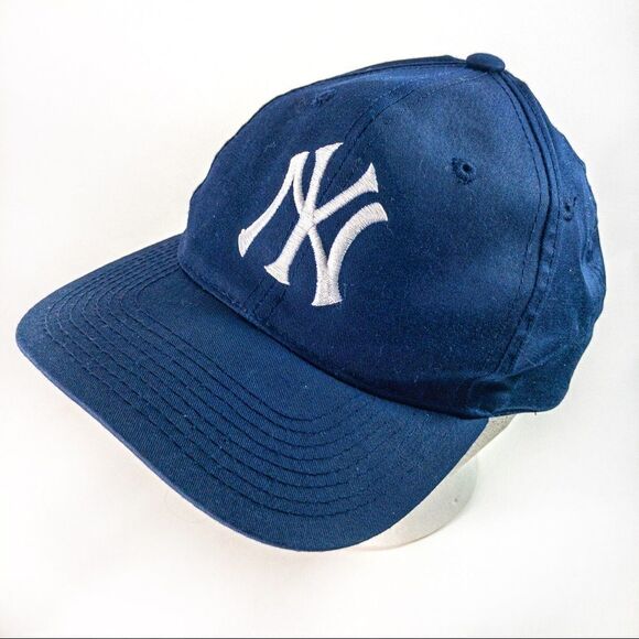 NY Yankees OC SnapBack Baseball Cap Sz S/M - Picture 1 of 10